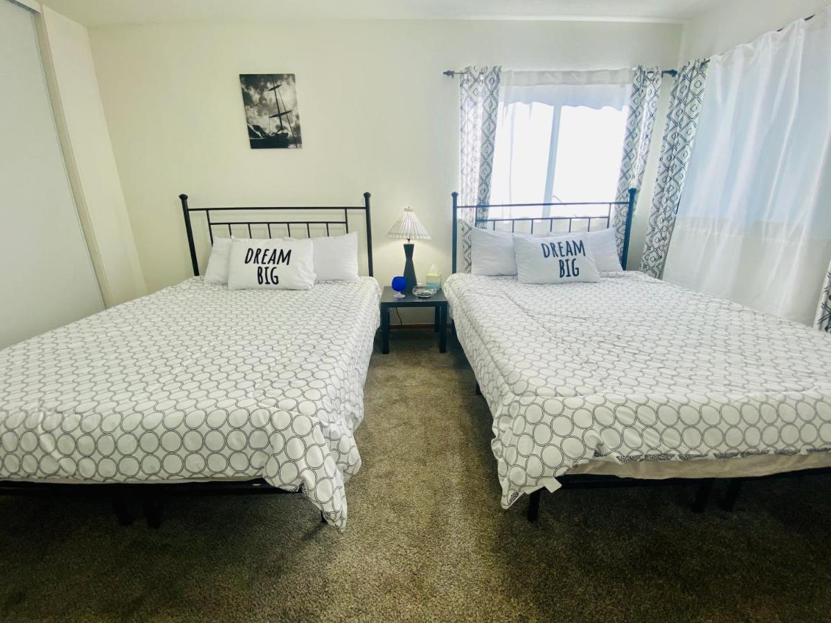 Family Friendly, 3 Bedroom House, With King Bed For Up To 15 - Bbq - Internet - Jet Tub Auburn Exterior foto