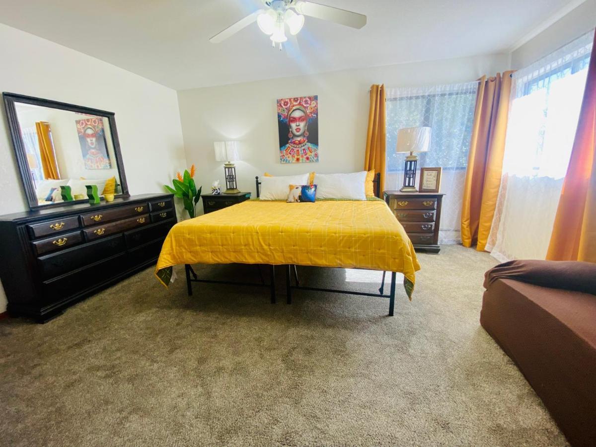Family Friendly, 3 Bedroom House, With King Bed For Up To 15 - Bbq - Internet - Jet Tub Auburn Exterior foto